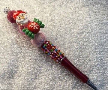 Christmas Ink Pens