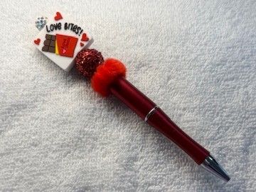Valentine Ink Pens