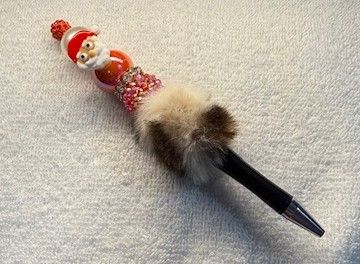 Christmas Ink Pens