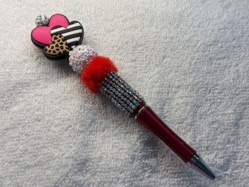 Valentine Ink Pens