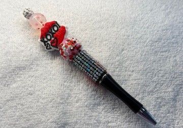 Valentine Ink Pens