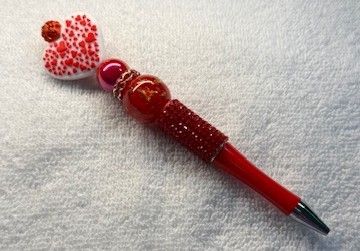 Valentine Ink Pens