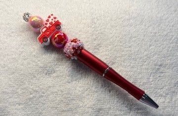 Valentine Ink Pens