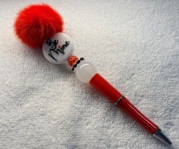 Valentine Ink Pens