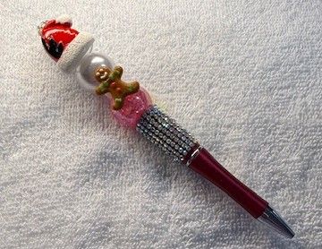 Christmas Ink Pens