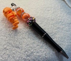 Halloween Ink Pens