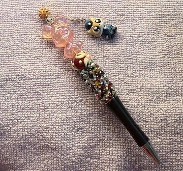 Specialty Beaded Pens Specialty Beaded Pens