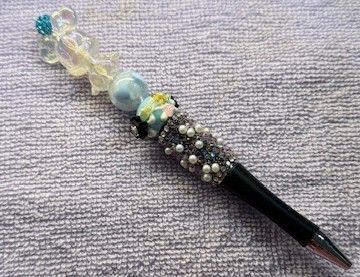Specialty Beaded Pens Specialty Beaded Pens