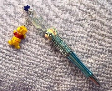 Specialty Beaded Pens Specialty Beaded Pens