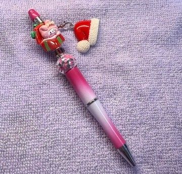 Christmas Ink Pens and Key Chains Christmas Ink Pens and Key Chains