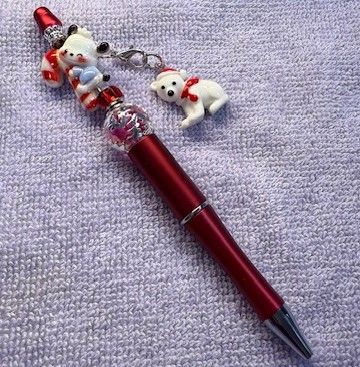 Christmas Ink Pens and Key Chains Christmas Ink Pens and Key Chains