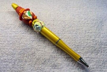 Thanksgiving Pens