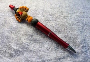 Thanksgiving Pens