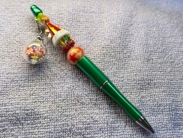 Christmas Ink Pens and Key Chains Christmas Ink Pens and Key Chains