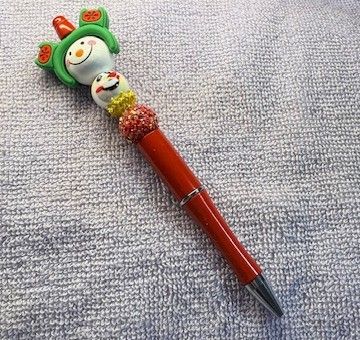 Christmas Ink Pens and Key Chains Christmas Ink Pens and Key Chains