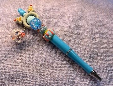 Christmas Ink Pens and Key Chains Christmas Ink Pens and Key Chains