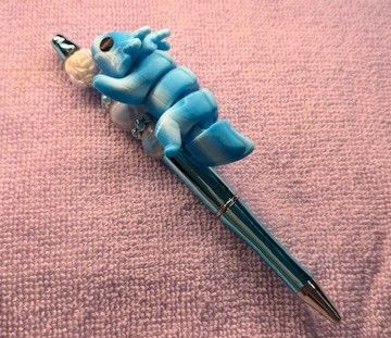 Pens &amp; Key Chains with 3D Characters