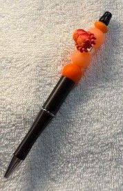 Pens and Key Chains with 3D Printed Characters