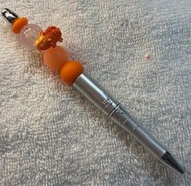 Pens and Key Chains with 3D Printed Characters