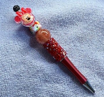 Character Pens (Click to see what is available to purchase)