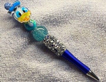 Character Pens (Click to see what is available to purchase)