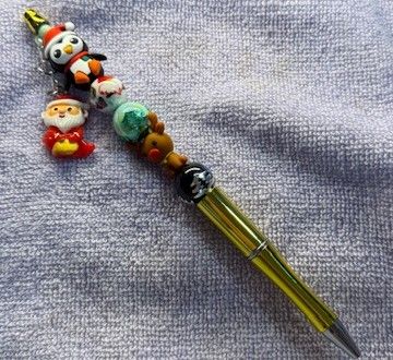 Christmas Ink Pens and Key Chains Christmas Ink Pens and Key Chains