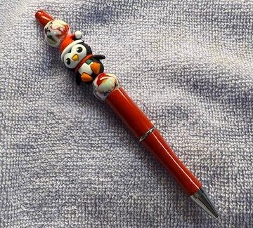 Christmas Ink Pens and Key Chains Christmas Ink Pens and Key Chains