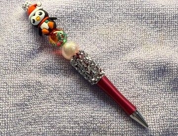 Christmas Ink Pens and Key Chains Christmas Ink Pens and Key Chains