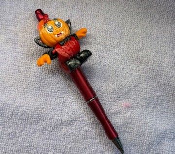 Halloween Ink Pens