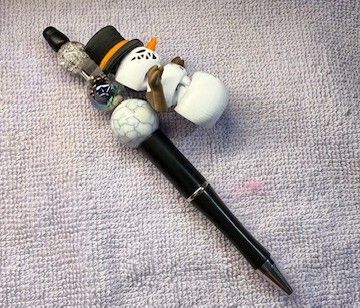 Halloween Ink Pens