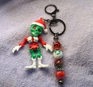 Christmas Ink Pens and Key Chains Christmas Ink Pens and Key Chains