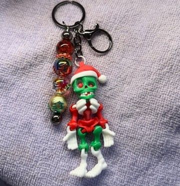 Christmas Ink Pens and Key Chains Christmas Ink Pens and Key Chains