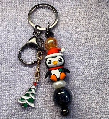 Christmas Ink Pens and Key Chains Christmas Ink Pens and Key Chains
