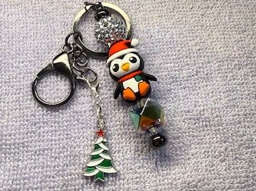 Christmas Ink Pens and Key Chains Christmas Ink Pens and Key Chains