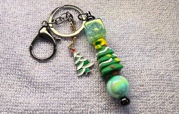 Christmas Ink Pens and Key Chains Christmas Ink Pens and Key Chains