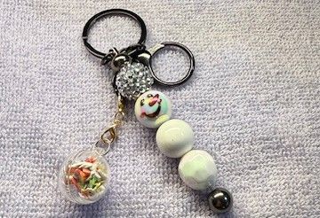 Christmas Ink Pens and Key Chains Christmas Ink Pens and Key Chains