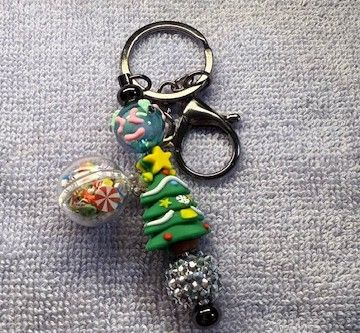 Christmas Ink Pens and Key Chains Christmas Ink Pens and Key Chains