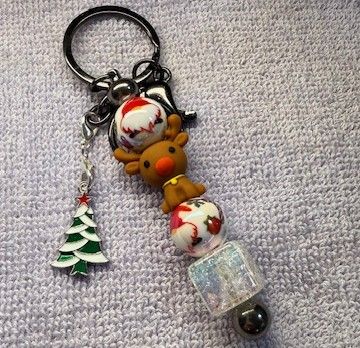 Christmas Ink Pens and Key Chains Christmas Ink Pens and Key Chains