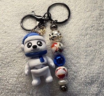 Christmas Ink Pens and Key Chains Christmas Ink Pens and Key Chains