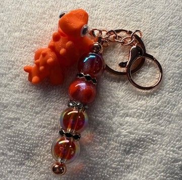 3D Character Key Chains