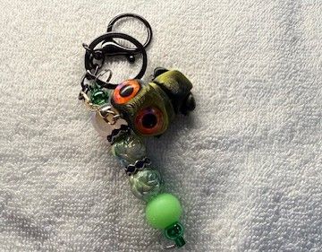 3D Character Key Chains