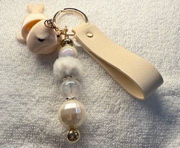 3D Character Key Chains