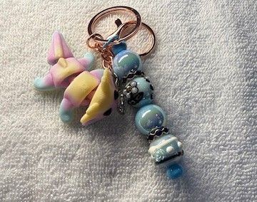 3D Character Key Chains