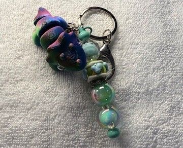 3D Character Key Chains