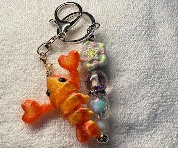 3D Character Key Chains