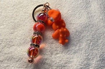 3D Character Key Chains