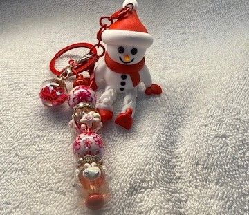 Christmas Ink Pens and Key Chains Christmas Ink Pens and Key Chains