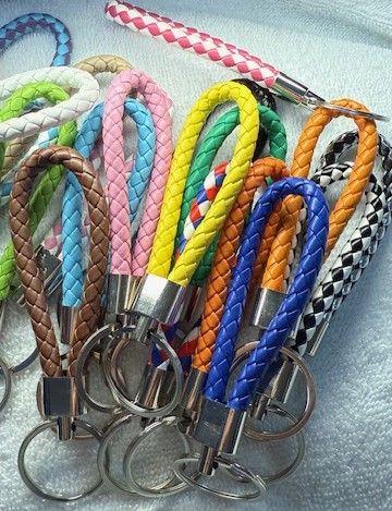 Straps for Key Rings