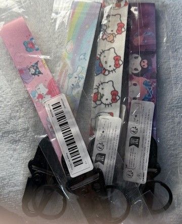 Straps for Key Rings