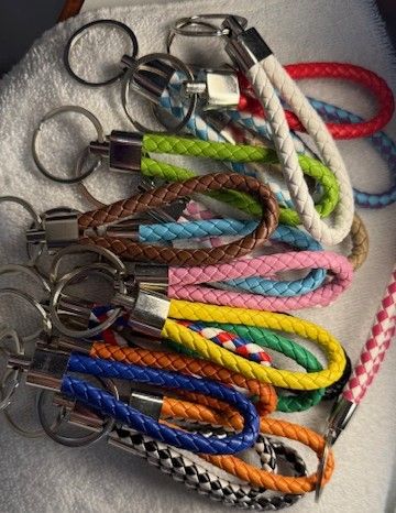 Straps for Key Rings